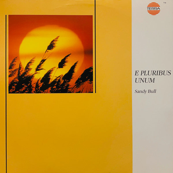 Sandy Bull : E Pluribus Unum (LP, Album, RE)