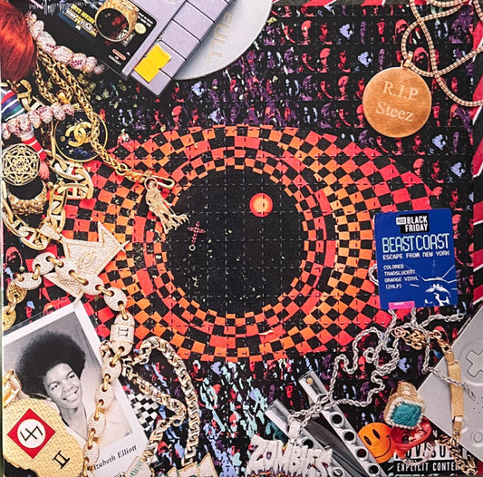 Beast Coast : Escape From New York (2xLP, Album, RSD, Tra)