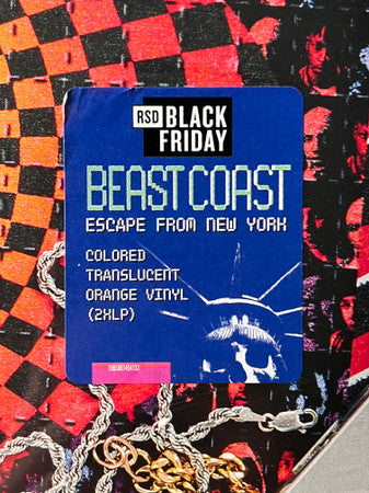 Beast Coast : Escape From New York (2xLP, Album, RSD, Tra)