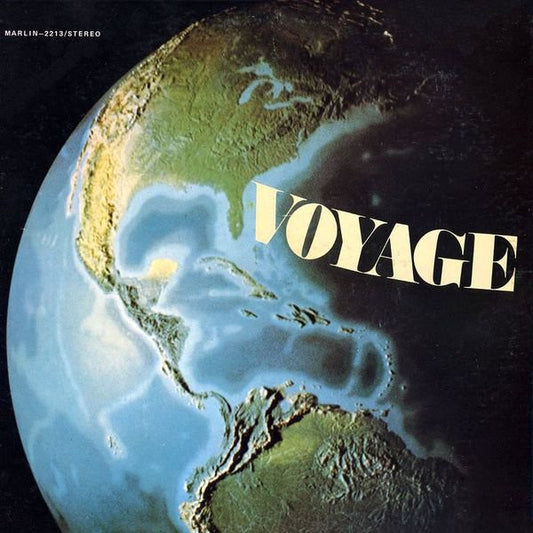 Voyage : Voyage (LP, Album)
