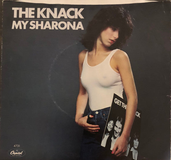 The Knack (3) : My Sharona / Let Me Out (7", Single)