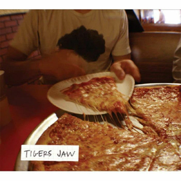 Tigers Jaw : Tigers Jaw (LP, Album, RE, RP, Che)