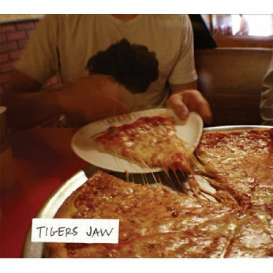 Tigers Jaw : Tigers Jaw (LP, Album, RE, RP, Che)