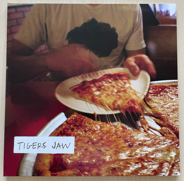 Tigers Jaw : Tigers Jaw (LP, Album, RE, RP, Che)