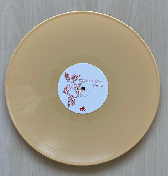 Tigers Jaw : Tigers Jaw (LP, Album, RE, RP, Che)