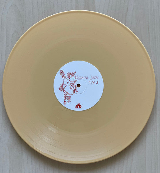 Tigers Jaw : Tigers Jaw (LP, Album, RE, RP, Che)