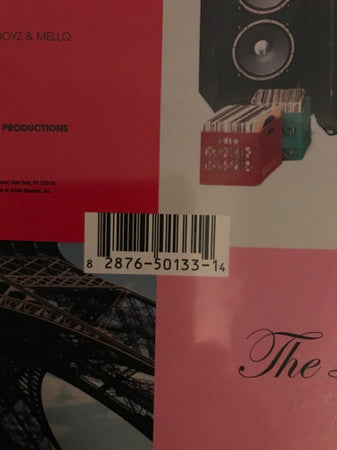 OutKast : Speakerboxxx / The Love Below (4xLP, Album, RE, Gat)