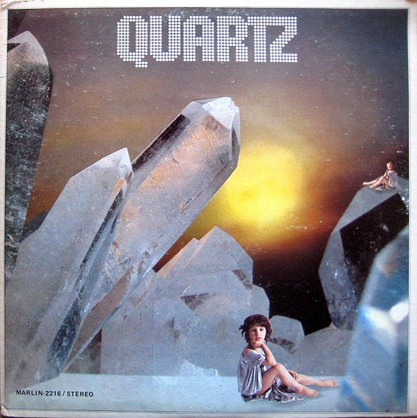Quartz (4) : Quartz (LP, Album)