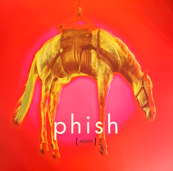 Phish : Hoist (2xLP, Album, Ltd, RE, RP, Blu)