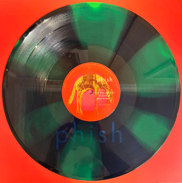 Phish : Hoist (2xLP, Album, Ltd, RE, RP, Blu)