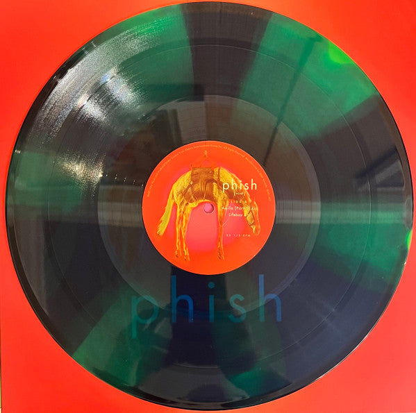 Phish : Hoist (2xLP, Album, Ltd, RE, RP, Blu)