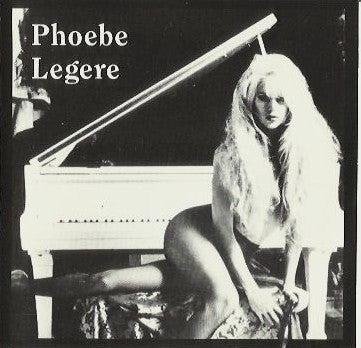 Phoebe Legere : Phoebe Legere (CD, Album)