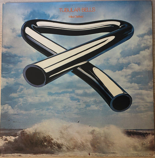 Mike Oldfield : Tubular Bells (LP, Album, RE, Col)