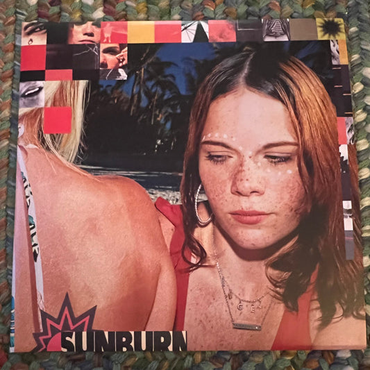 Dominic Fike : Sunburn (LP)