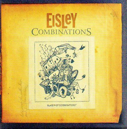 Eisley : Combinations (CD, Album)
