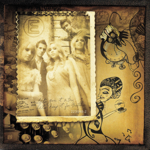 Eisley : Combinations (CD, Album)