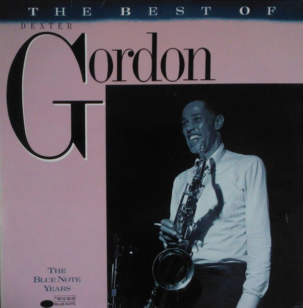 Dexter Gordon : The Best Of Dexter Gordon (LP, Comp)