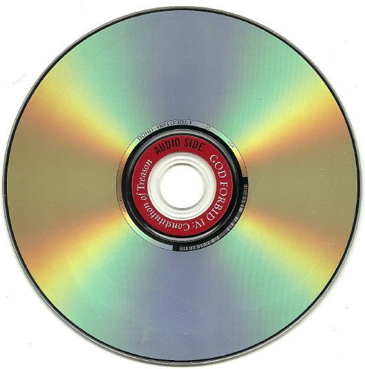 God Forbid : IV: Constitution Of Treason (Hybrid, DualDisc, Album, Enh)