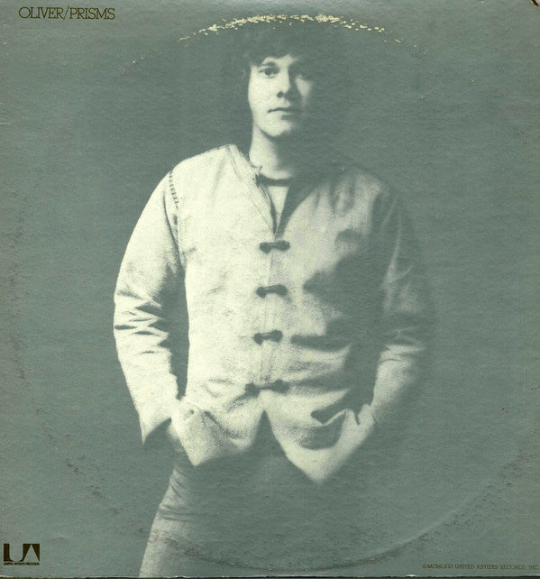 Oliver (6) : Prisms (LP, Album)