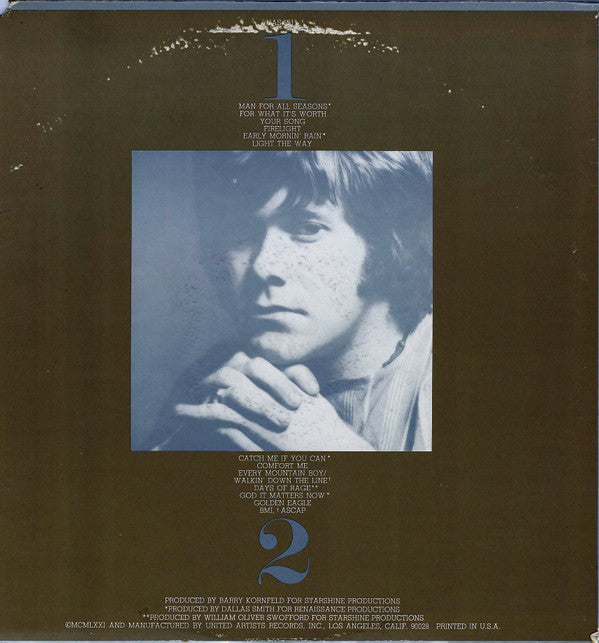 Oliver (6) : Prisms (LP, Album)