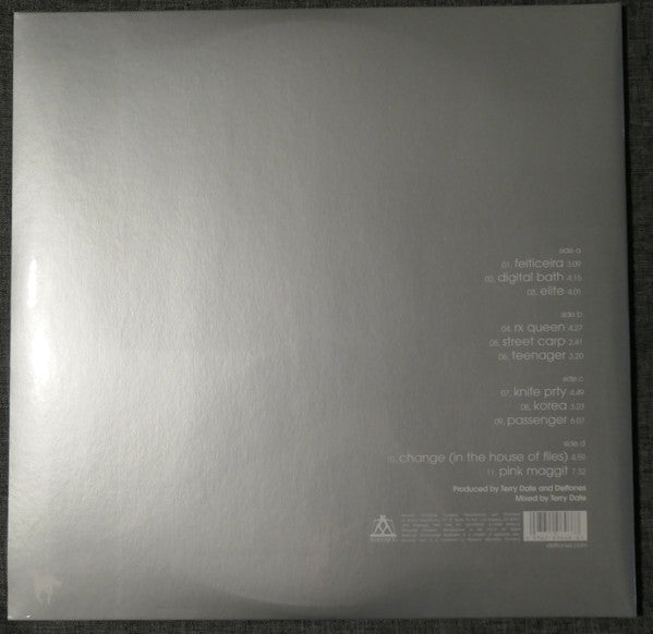 Deftones : White Pony (2xLP, Album, RE, RP)