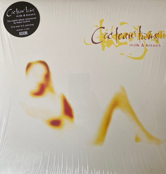 Cocteau Twins : Milk & Kisses (LP, Album, RE, RM)