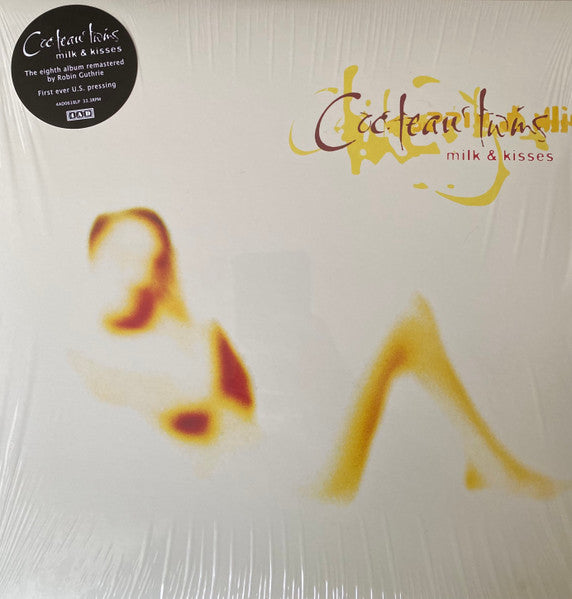 Cocteau Twins : Milk & Kisses (LP, RE, RM)