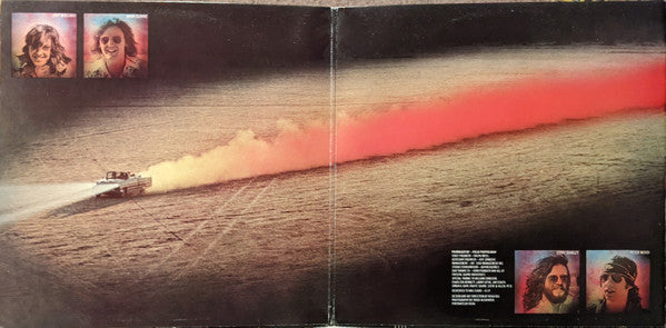 Natural Gas : Natural Gas (LP, Album, Promo, Gat)