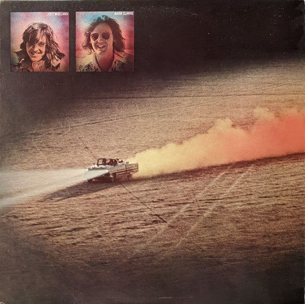 Natural Gas : Natural Gas (LP, Album, Promo, Gat)