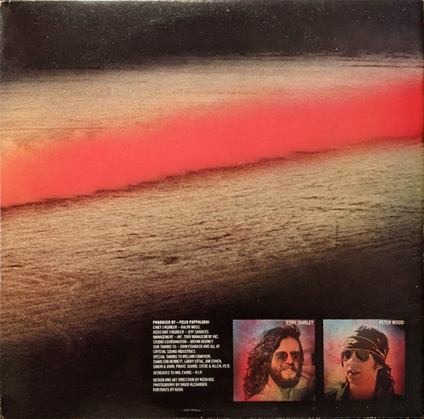 Natural Gas : Natural Gas (LP, Album, Promo, Gat)