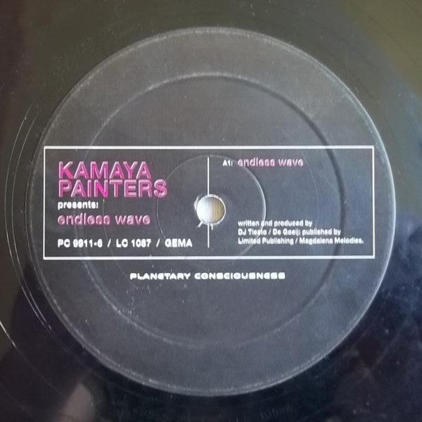 Kamaya Painters : Endless Wave (12")