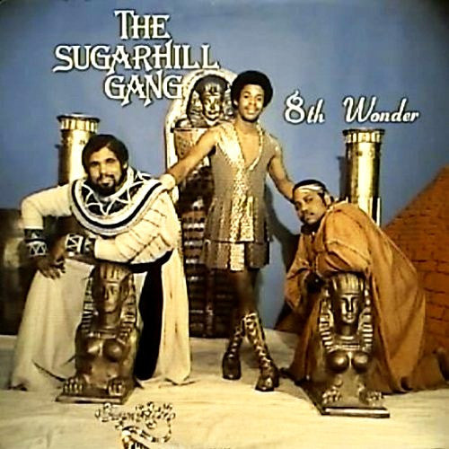 Sugarhill Gang : 8th Wonder (LP, Album, Bes)