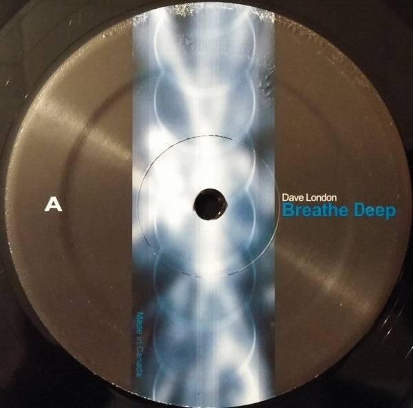 Dave London : Breathe Deep (12")