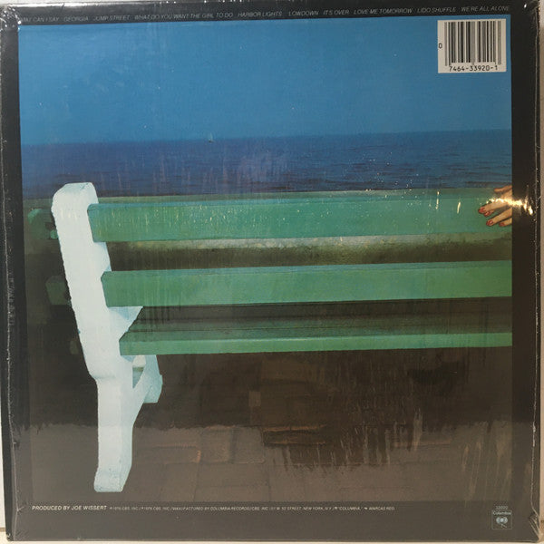 Boz Scaggs : Silk Degrees (LP, Album, RE, RP, Pit)