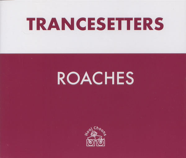 Trancesetters : Roaches (CD, Single)