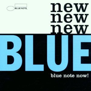 Various : New Blue: Blue Note Now! (2xLP, Comp)