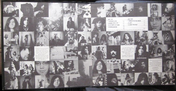 Deep Purple : Machine Head (LP, Album, RP, San)