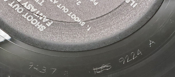 Traffic : Shoot Out At The Fantasy Factory (LP, Album, Bla)