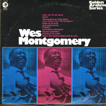 Wes Montgomery : Wes Montgomery (LP, Comp, RE)