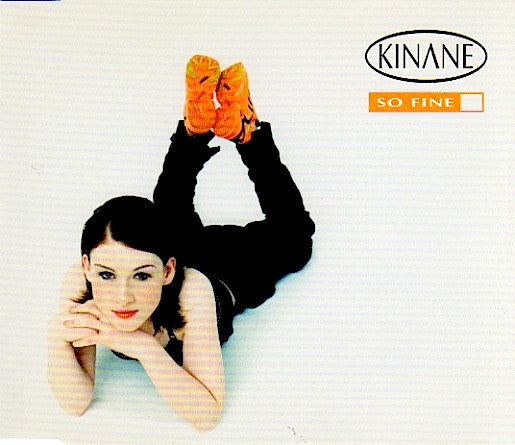 Kinane : So Fine (CD, Single, CD1)