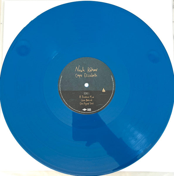 Noah Kahan : Cape Elizabeth (12", EP, RE, RP, Aqu)