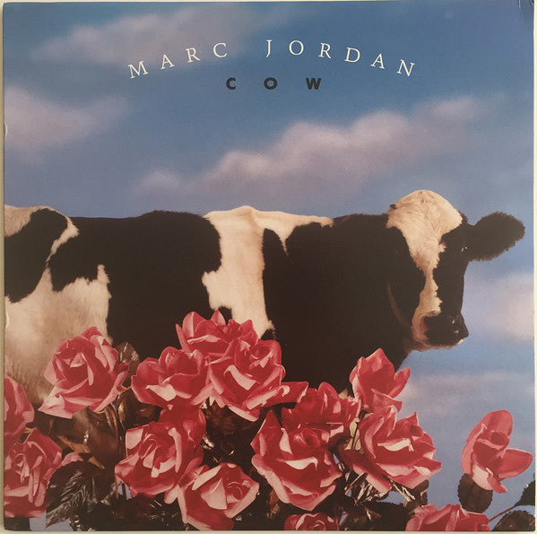 Marc Jordan : Cow (LP, Album)