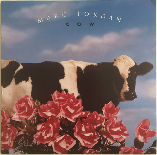 Marc Jordan : Cow (LP, Album)