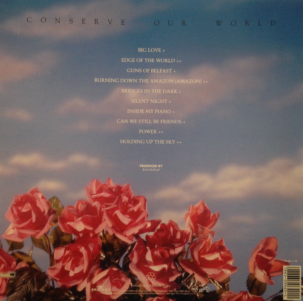 Marc Jordan : Cow (LP, Album)