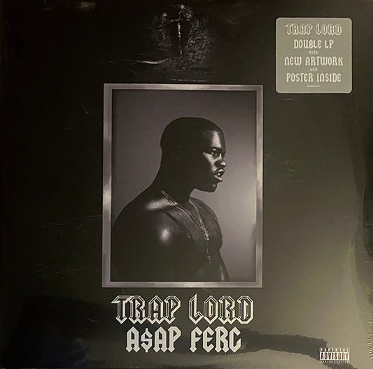 ASAP Ferg : Trap Lord (2xLP, Album, RE, 10 )