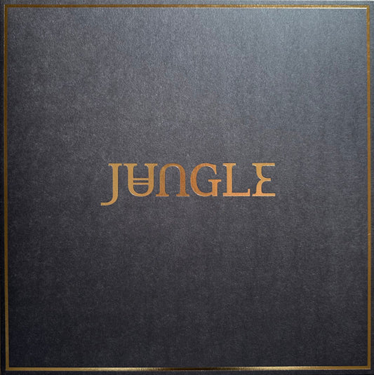 Jungle (12) : Jungle  (LP, Album, RE, Gat)