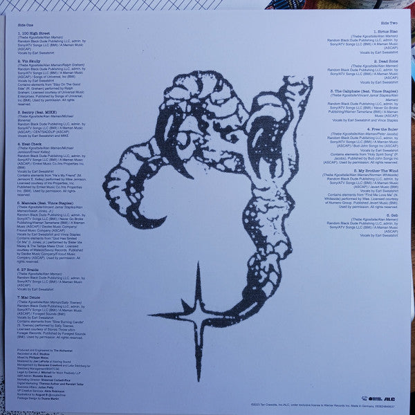 Buy Earl Sweatshirt & Alchemist : Voir Dire (LP, Album