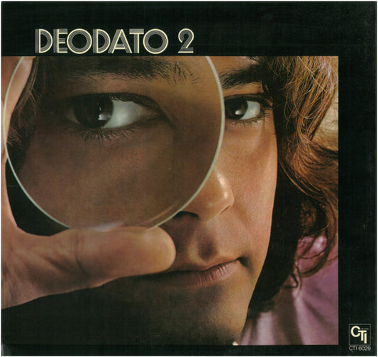 Deodato* : Deodato 2 (LP, Album, Sid)