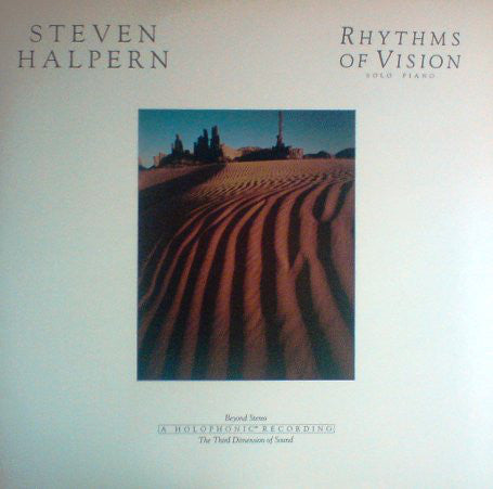 Steven Halpern : Rhythms Of Vision (LP, Album)