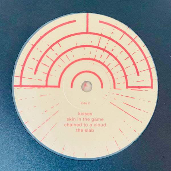 Slowdive : Everything Is Alive (LP, Album)